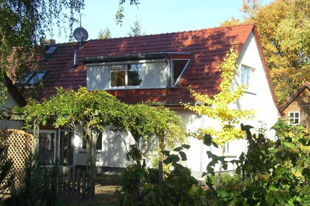 Auftanken Im Gruenen _ Just4You_B.Berlin Neuenhagen bei Berlin Dış mekan fotoğraf